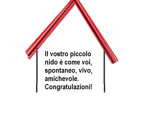 Huxters Biglietto D'Auguri Per Nuova Casa - Formato A5 - Divertente Con Busta - Carta Riciclata FSC - Sostenibile