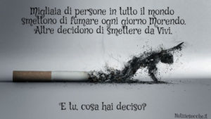 EFT per smettere di fumare - Silvia Ancordi