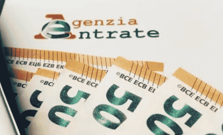 AE soldi lettera