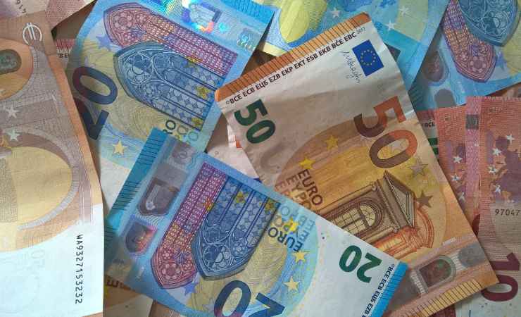 Soldi euro bonus