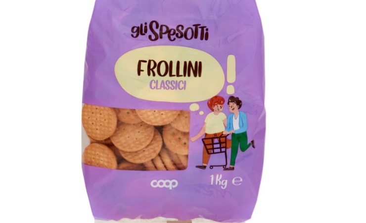 Frollini Spesotti Coop