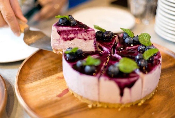 Torta alla frutta