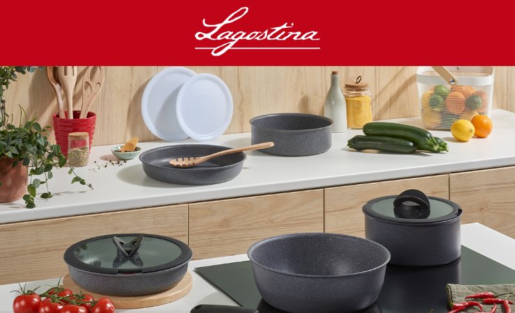 Lagostina padelle