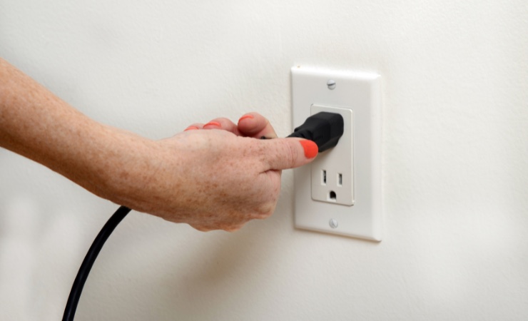 Un modo per mettersi in sicurezza