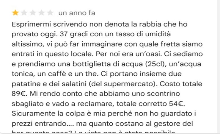 Recensione 