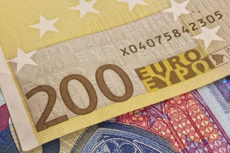 Soldi in euro
