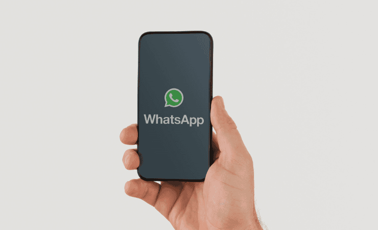 WhatsApp icona
