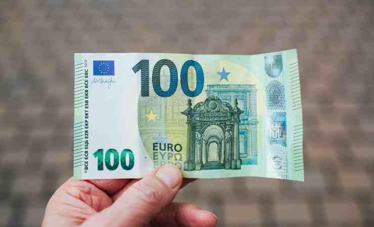 100 euro in più