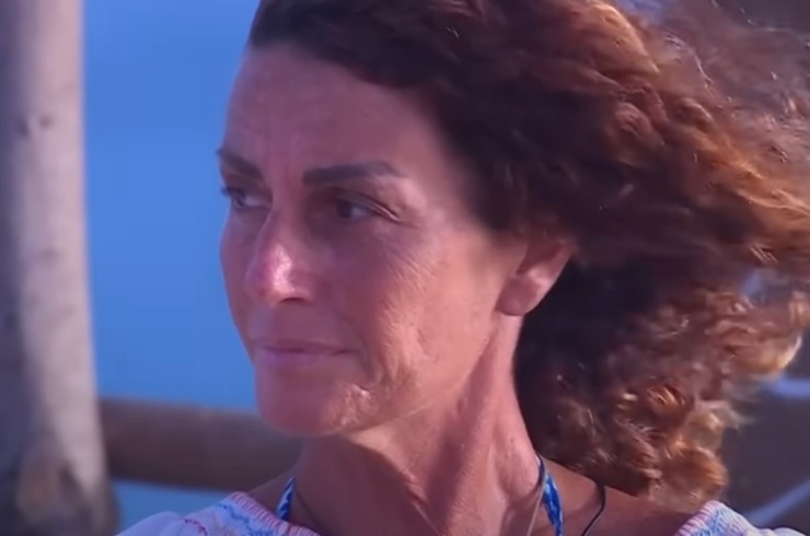 Cristina Plevani (Mediaset Infinity - youtube screenshot) - www.notiziesecche.it