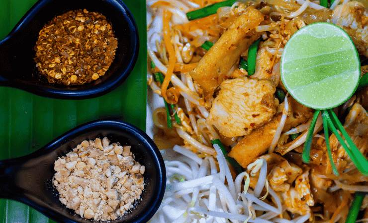 Pad Thai 