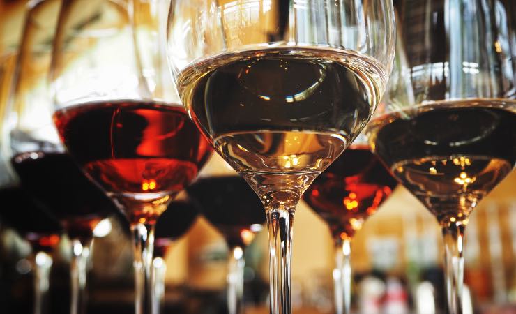 Fatta da un degustatore d'hoc