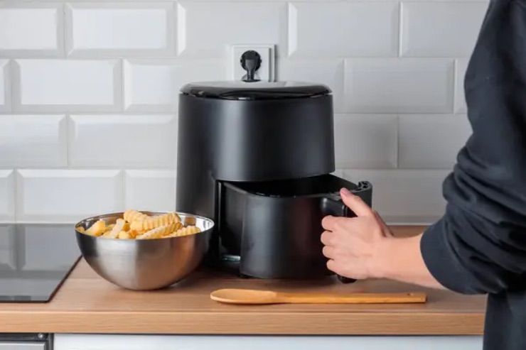 Friggitrice ad aria 