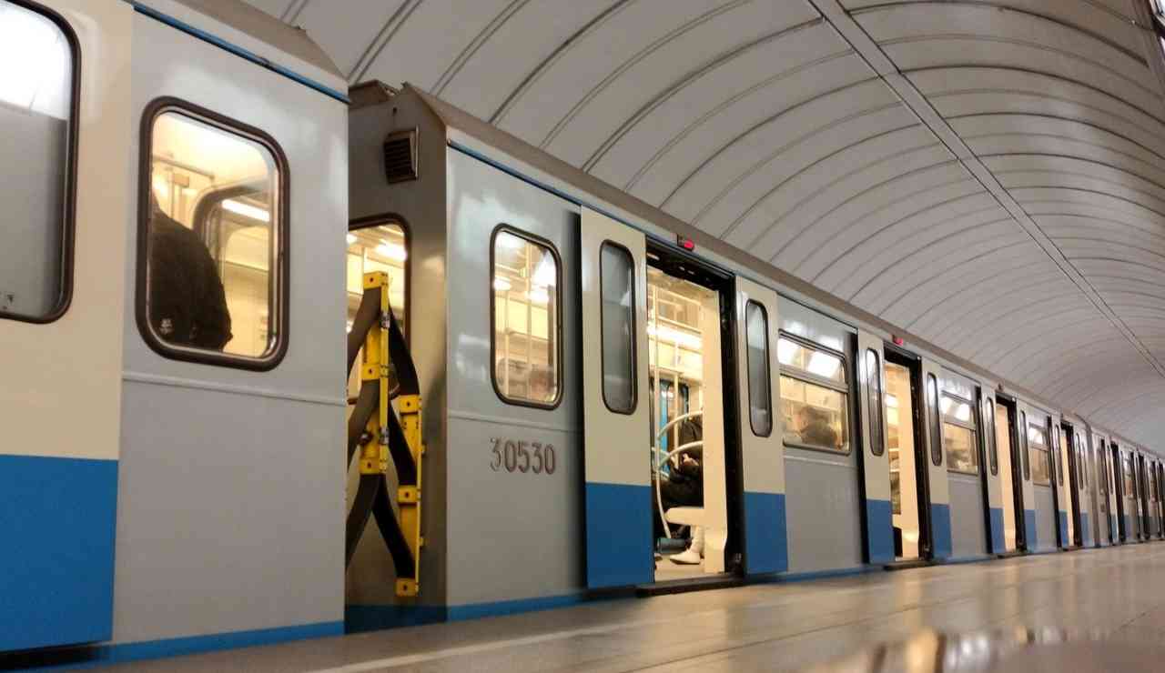 Metropolitana (Pixabay foto) - www.notiziesecche.it