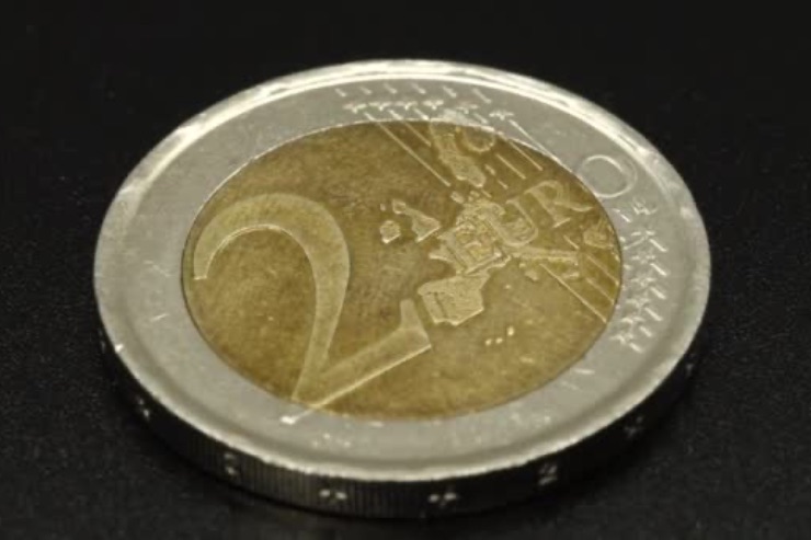Moneta da due euro
