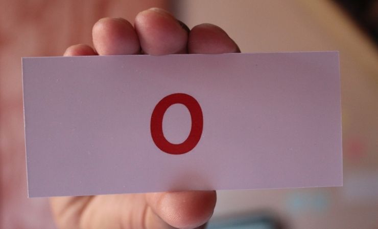 0 numero