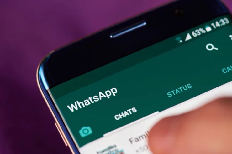 Chat whatsapp