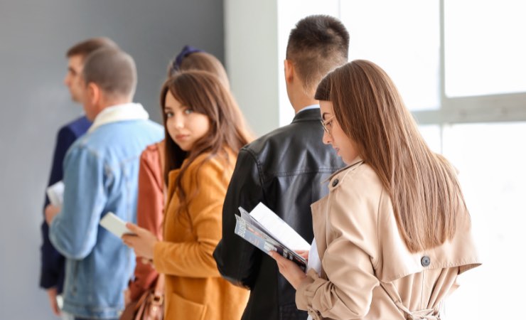 Una situazione ingestibile