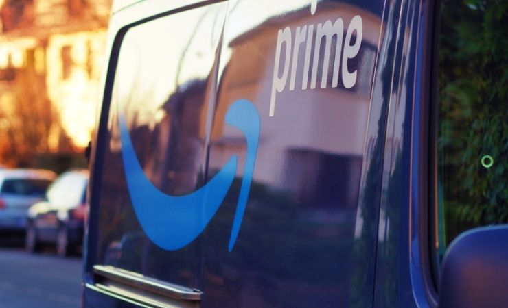 Prime consegna