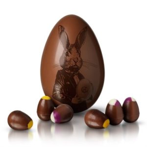 Perché a Pasqua si mangiano le uova di cioccolato