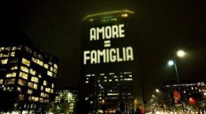 famiglia= amore valore