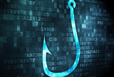 Tentativo di phishing