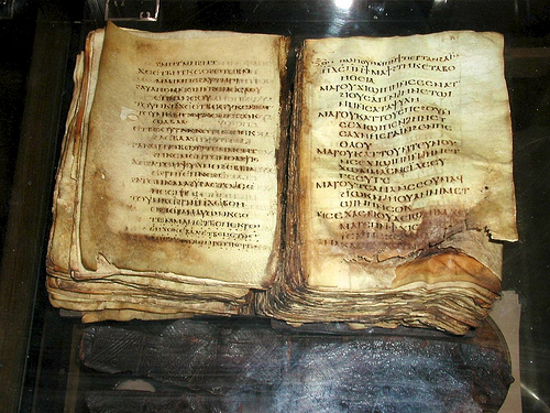 I vangeli apocrifi cosa sono?Chi ha scelto i vangeli? - Notizie Secche