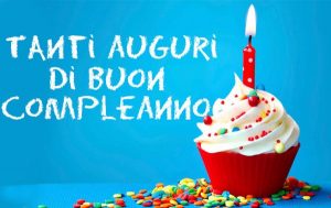 frasi auguri di buon compleanno