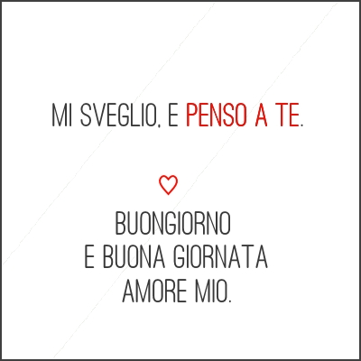 Frasi Del Buongiorno Per Un Amore Speciale Notiziesecche Frasi Aforismi E Citazioni
