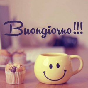 buongiorno amore