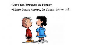 donne forti 