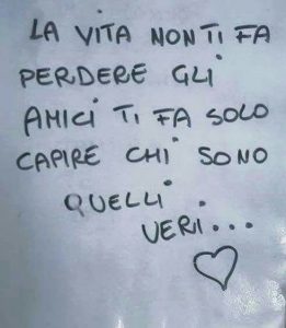 Frasi Per Gli Amici Quelli Veri Notiziesecche Frasi Aforismi E Citazioni