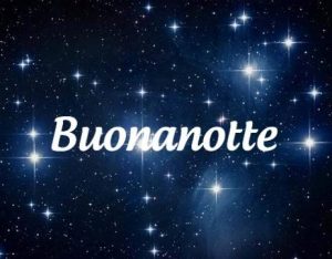 frasi buonanotte per loro