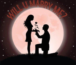 Vuoi sposarmi Frasi creative per la proposta di matrimonio