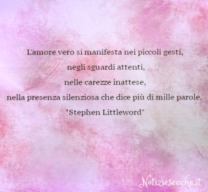 amore Stephen Littleword