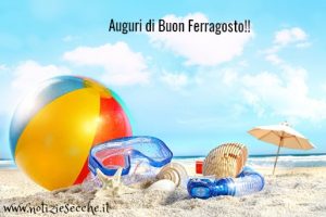 buon ferragosto auguri frasi