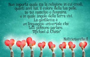 Frasi per ringraziare le persone gentili