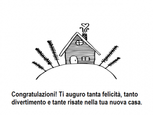 Carta Stampabile Per Le Benedizioni Dei Desideri Della Nuova Casa / Carta Della Nuova Casa / Carta Per - Foto 7