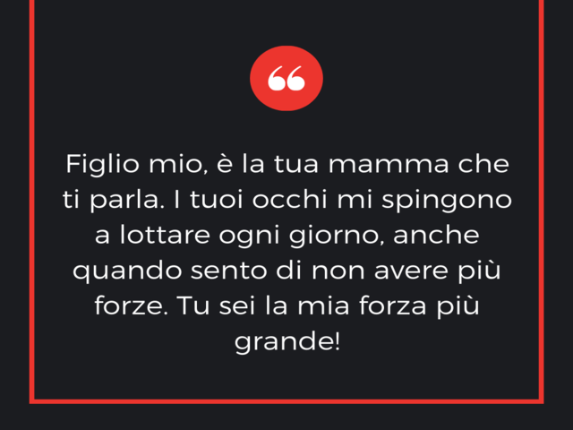 frasi per i figli