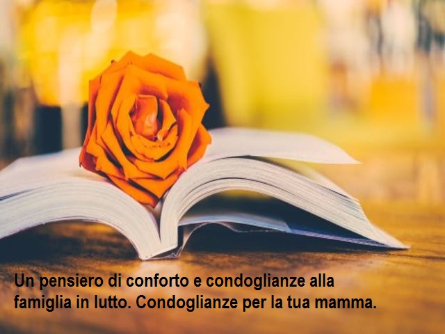 frasi per mamma defunta