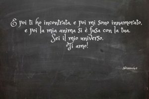 Dediche d'amore per lei Frasi romantiche