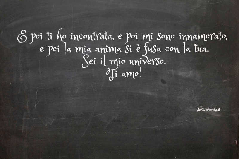 Dediche romantiche per lei: Le più belle e significative - NotizieSecche:  Frasi, aforismi e citazioni