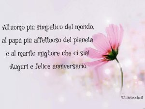 Auguri Di Anniversario Matrimonio Per Mio Marito Frasi Romantiche Notiziesecche Frasi Aforismi E Citazioni