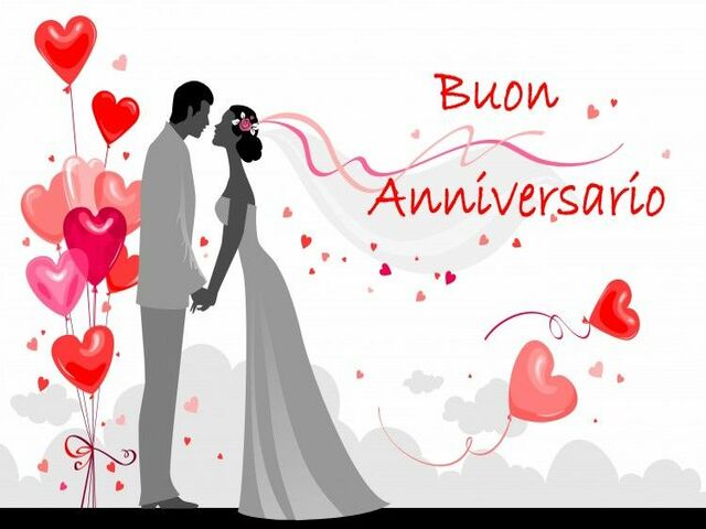 buon anniverario