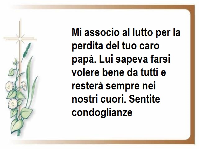 75 Frasi Di Condoglianze Ad Un Amico Per La Morte Del Papa Notiziesecche Frasi Aforismi E Citazioni