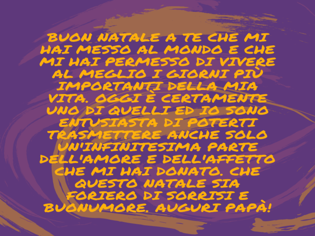 auguri di natale