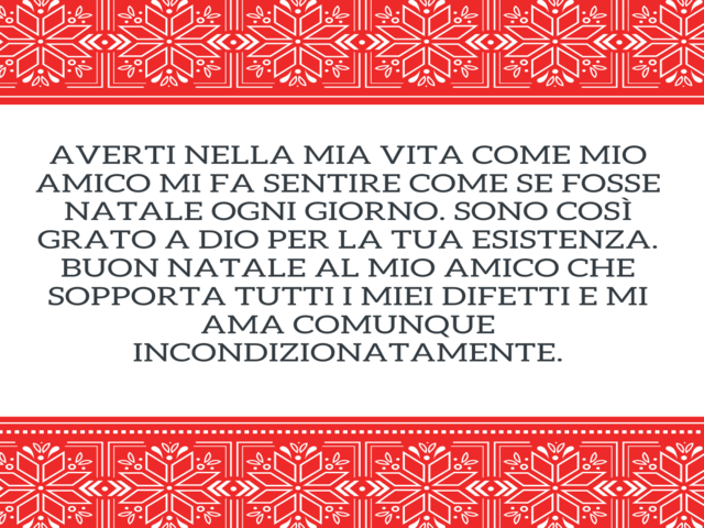 buon natale frasi