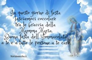 buona immacolata auguri frasi