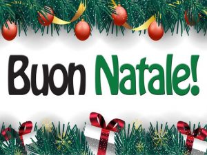 frasi buon natale