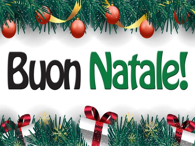 frasi buon natale