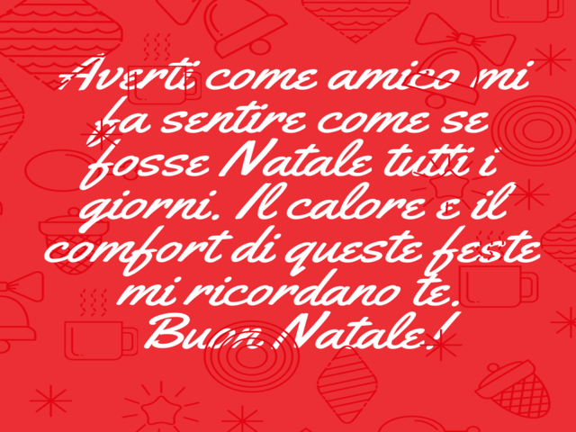 frasi di buon natale